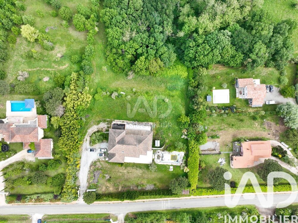 Vente Maison d'architecte 9 pièces