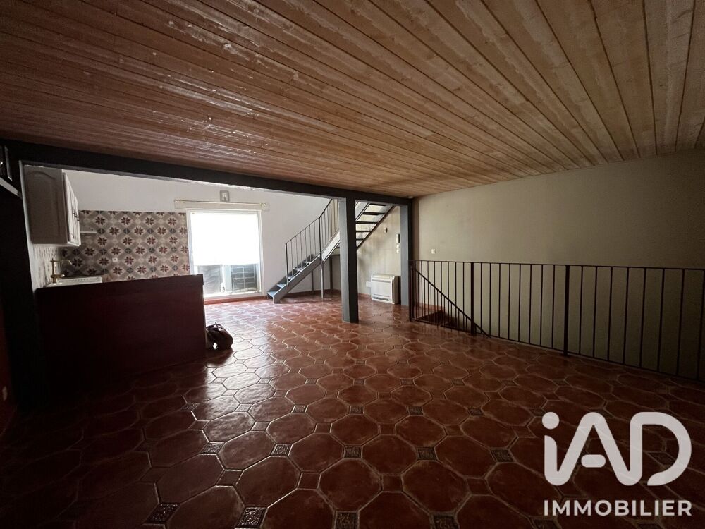 Vente Maison Vente Maison de village 4 pièces Torreilles