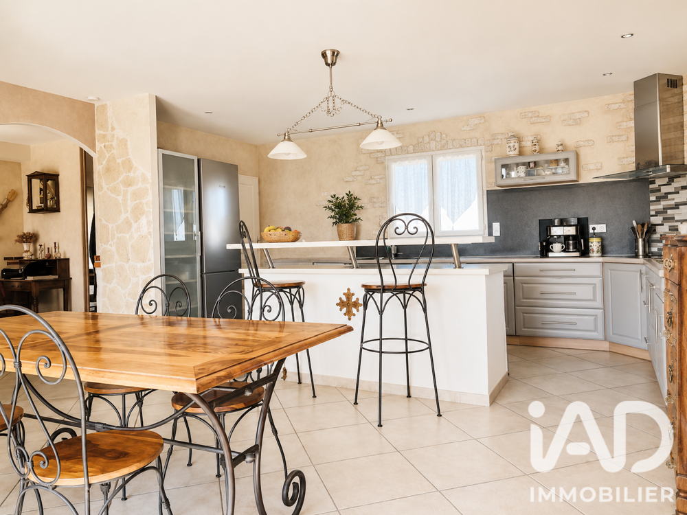 Vente Maison traditionnelle 6 pièces