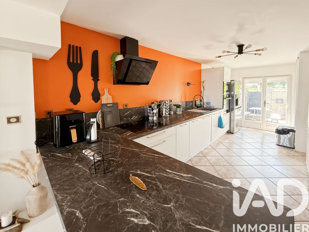 Vente Maison traditionnelle 6 pièces