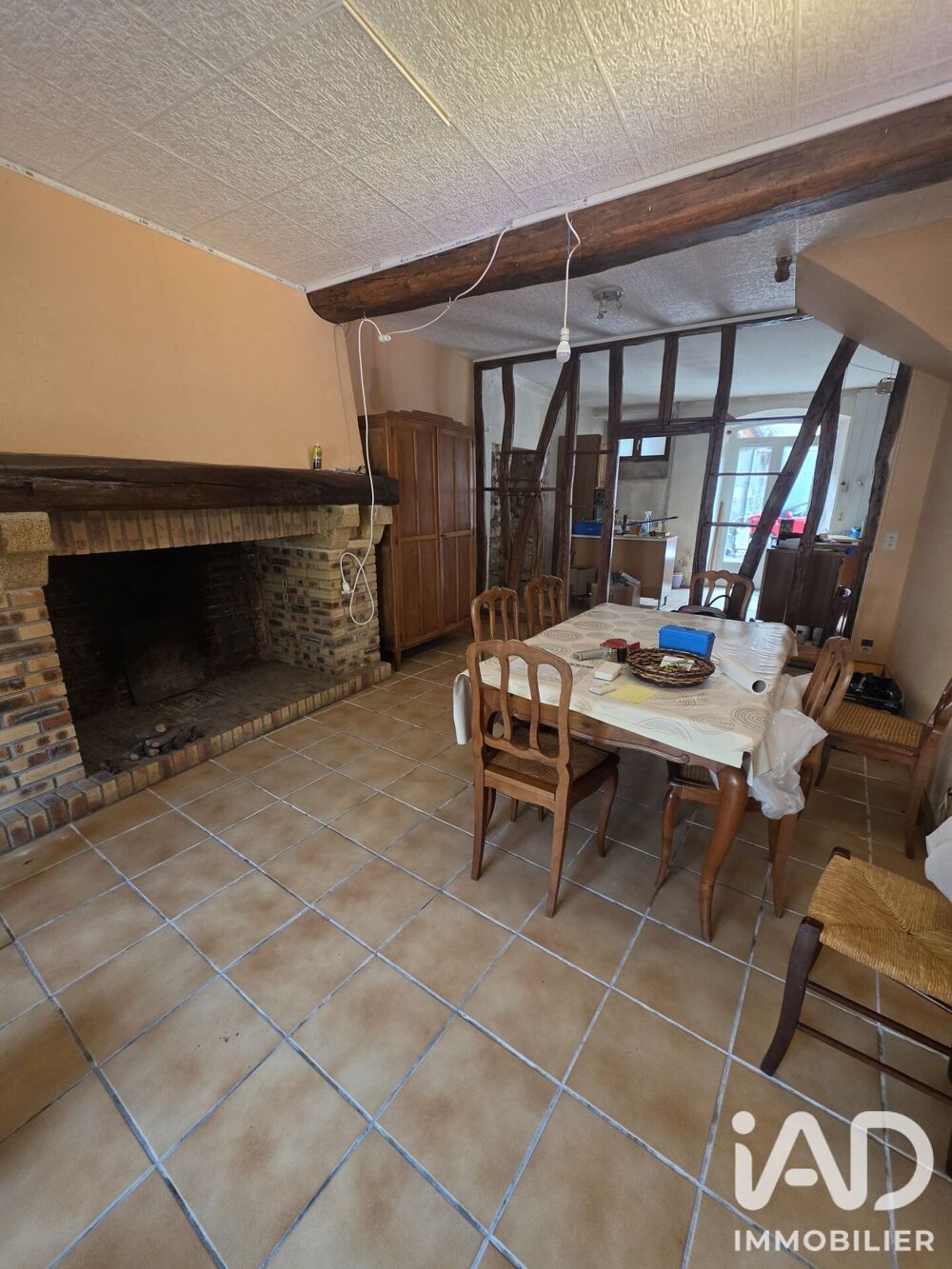 Vente Maison Vente Maison/villa 5 pièces Mareuil-le-port