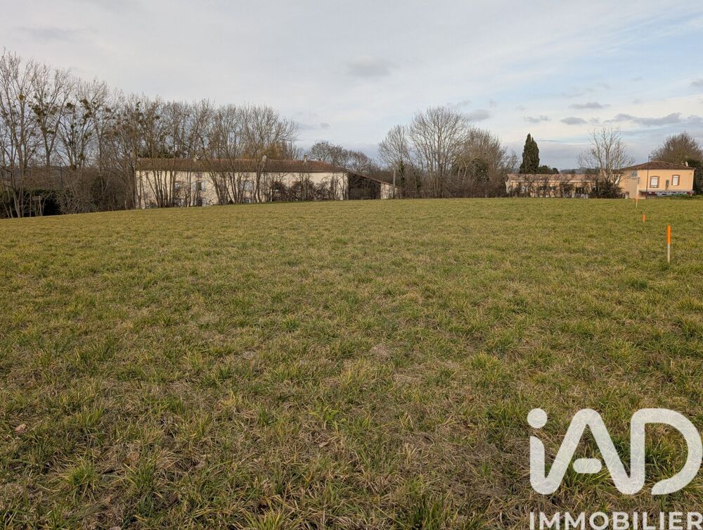 Vente Terrain Vente Terrain à bâtir 7 327 m&sup2; Les pujols