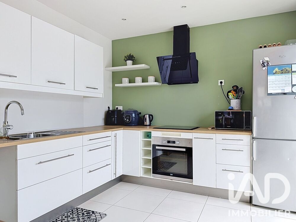 Vente Maison Vente Maison/villa 5 pièces Pierreval