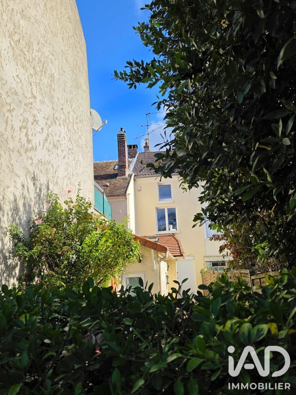 Vente Maison Vente Maison traditionnelle 5 pièces La frette-sur-seine