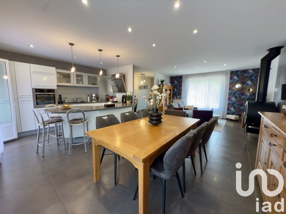 Vente Maison/villa 5 pièces
