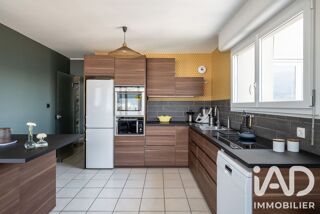  Appartement à vendre 4 pièces 97 m²