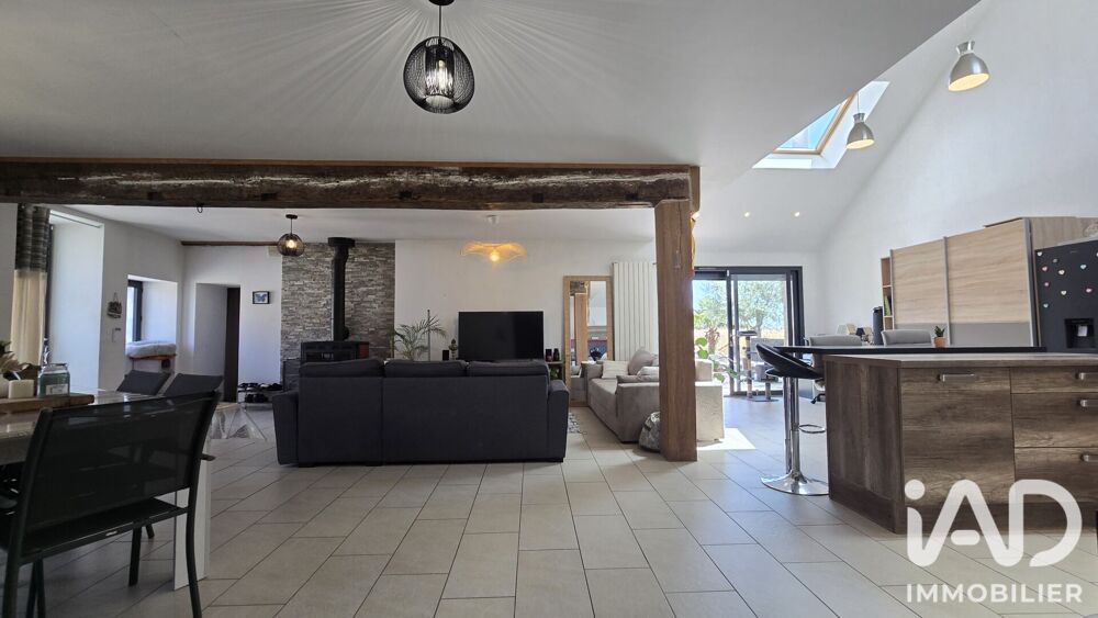 Vente Maison Vente Maison/villa 6 pièces Saint-aubin-des-coudrais
