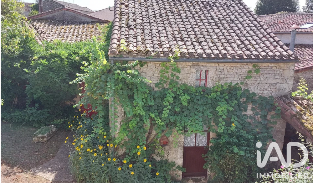 Vente Maison Vente Pavillon 5 pièces Coulonges-sur-l'autize