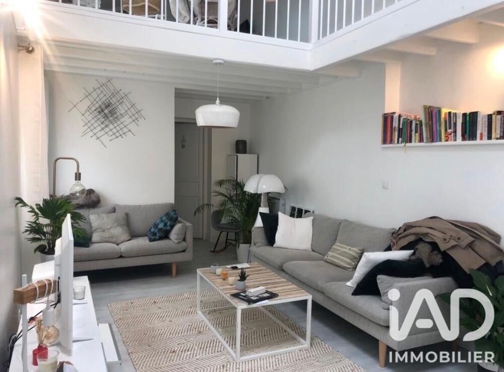 vente Maison - 3 pièce(s) - 74 m² Versailles (78000)