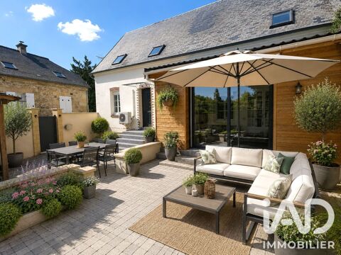   Vente Maison de village 7 pièces Maison - 7 pièce(s) - 144 m²