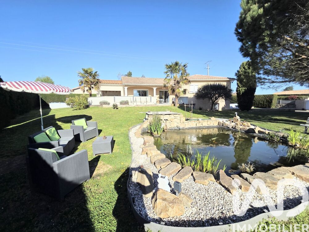 Vente Maison Vente Maison/villa 4 pièces Félines