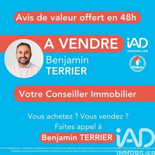  Appartement à vendre 3 pièces 66 m²