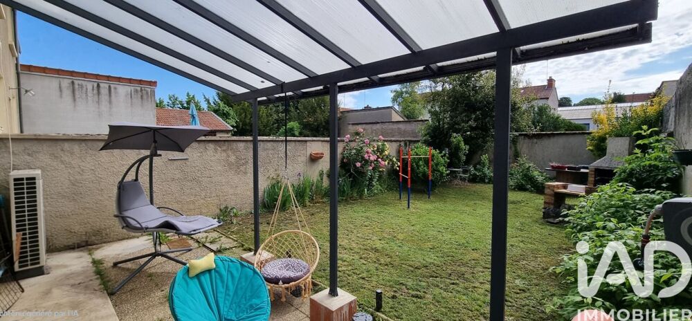 Vente Maison Vente Maison/villa 5 pièces Vitry-le-françois