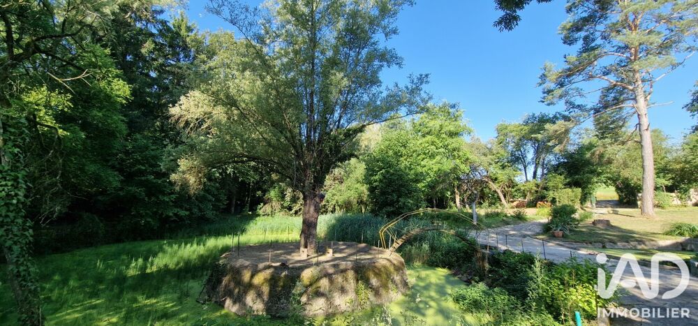 Vente Maison de campagne 4 pièces