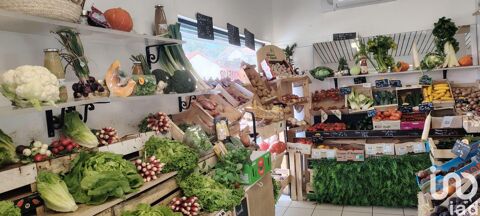   Vente Boutique/Local commercial 60 m&sup2; 