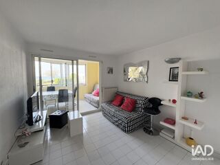  Appartement à vendre 3 pièces 43 m²