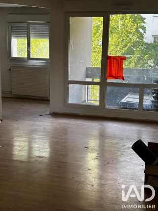  Appartement à vendre 4 pièces 91 m²