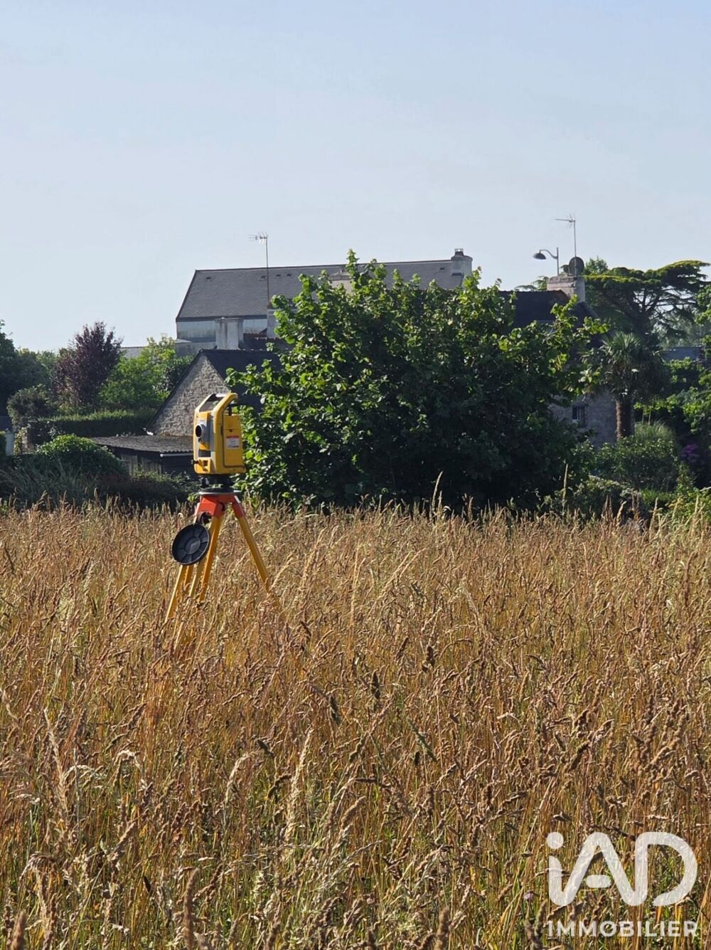 Vente Terrain Vente Terrain 3 679 m&sup2; Fouesnant