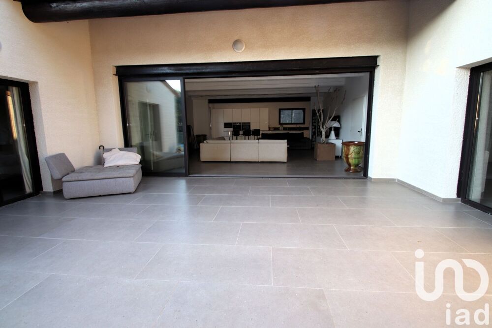 vente Maison - 6 pièce(s) - 235 m² Saint-Mathieu-de-Tréviers (34270)