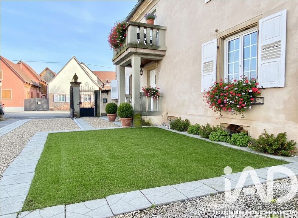 Vente Maison/villa 6 pièces