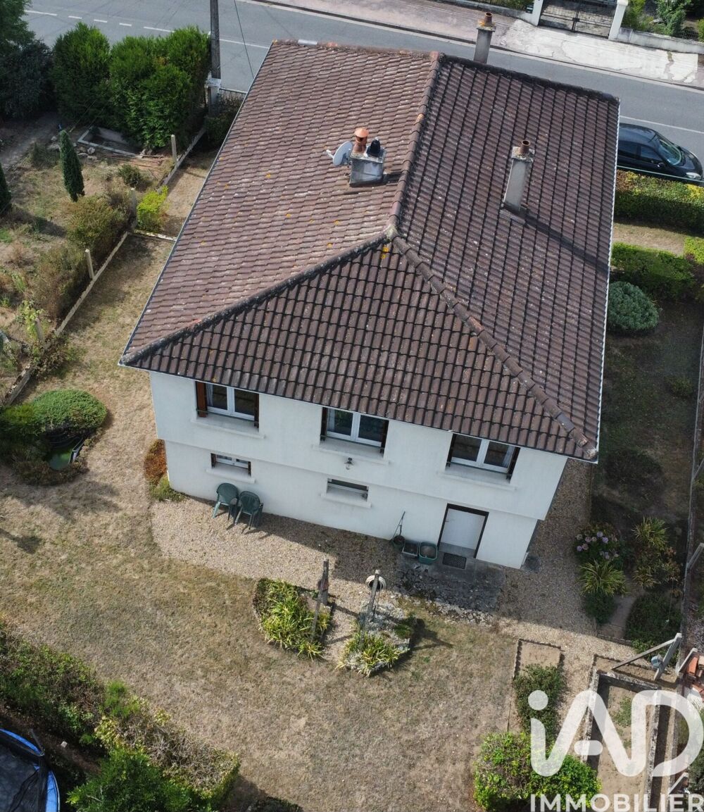 Vente Maison/villa 6 pièces