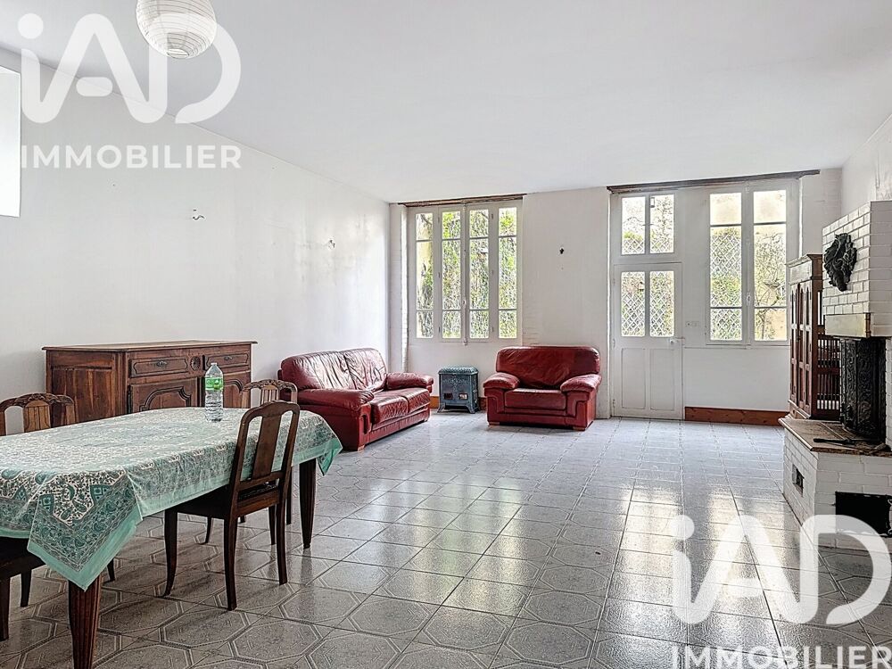 Vente Maison de village 12 pièces