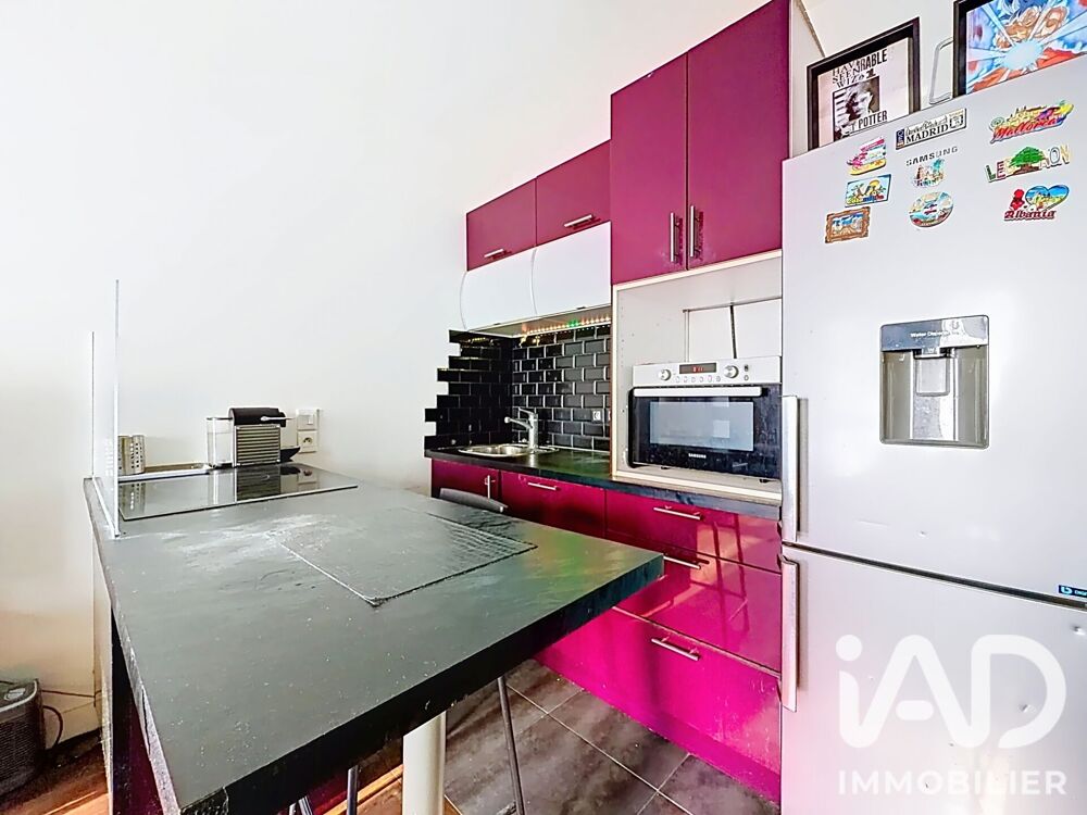 Vente Appartement Vente Appartement 2 pièces Paris 19
