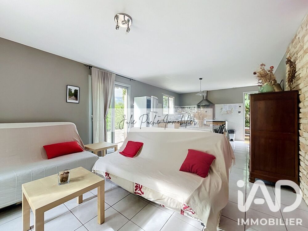 Vente Maison Vente Maison/villa 7 pièces Rieux-en-val