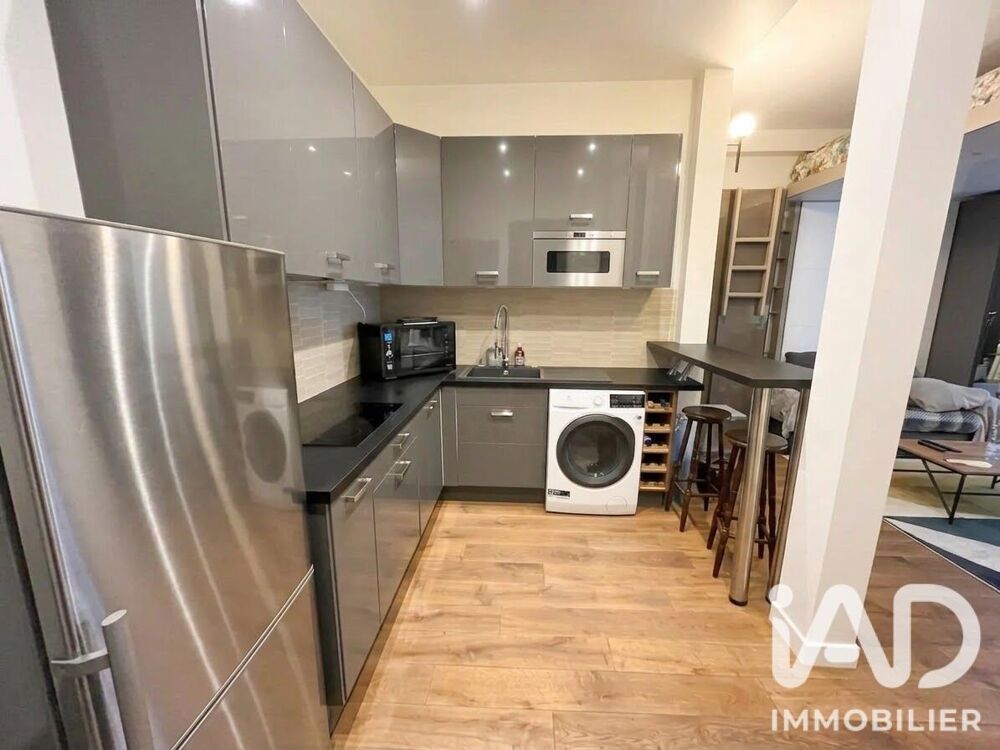 Vente Appartement Vente Appartement 1 pièce Paris 19
