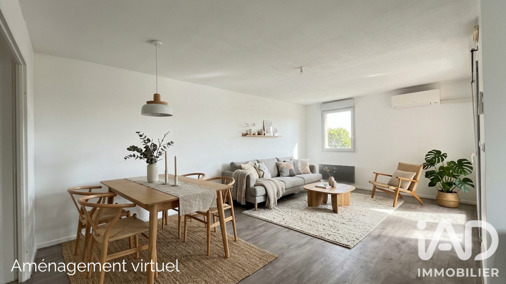 Location Appartement 3 pièces