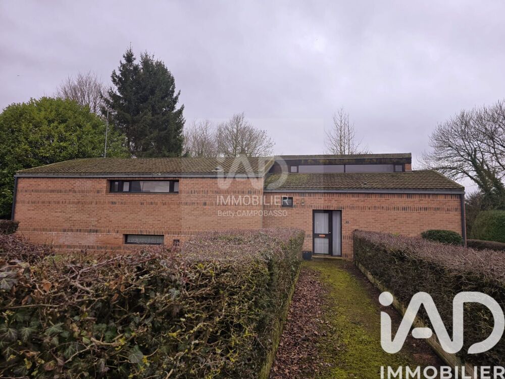 Vente Maison Vente Maison/villa 7 pièces Aulnoye-aymeries