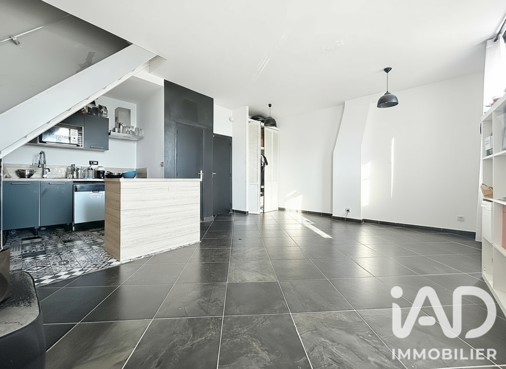 Vente Appartement Vente Duplex 3 pièces Marseille 10