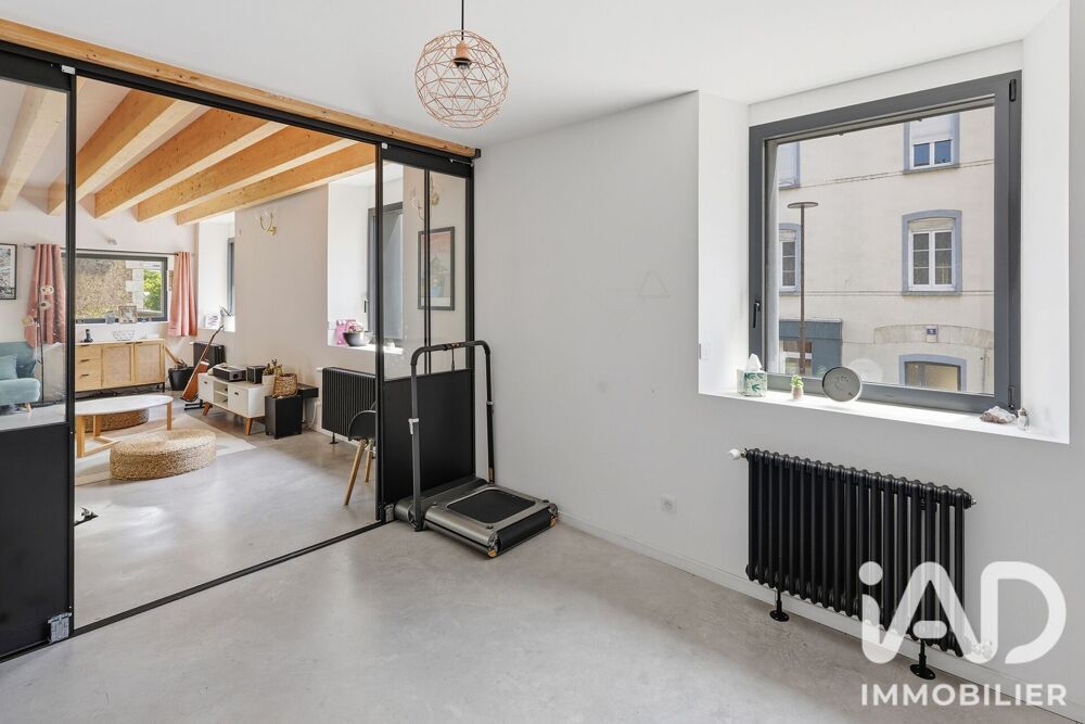 à vendre  Appartement Nantes (44200)