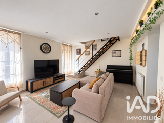  Appartement à vendre 4 pièces 93 m²