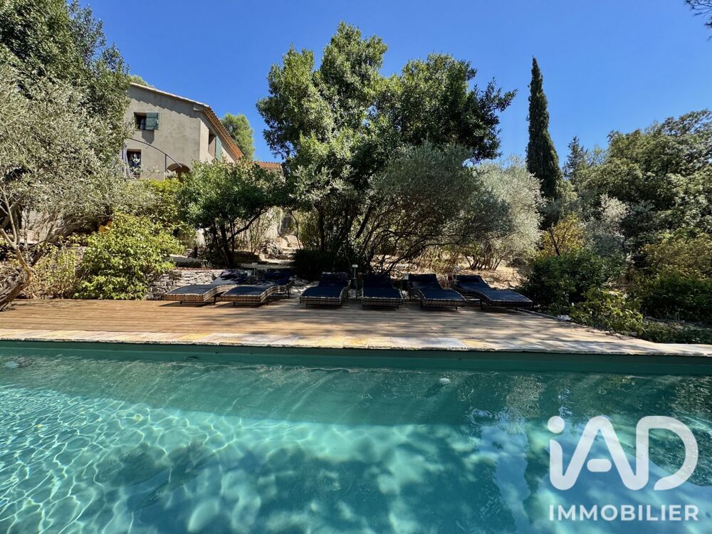 à vendre  Maison Nîmes (30000)