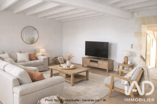  Maison à vendre 5 pièces 165 m²