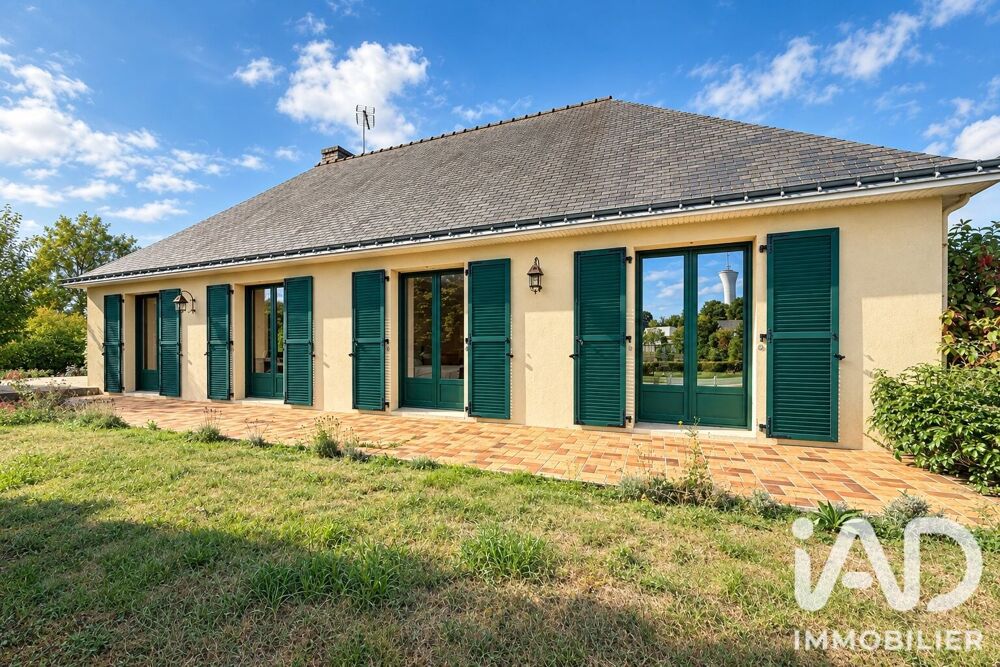 Vente Maison Vente Maison/villa 5 pièces Plémet