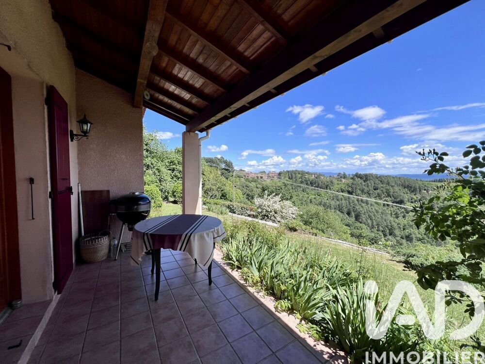 Vente Maison Vente Maison/villa 5 pièces Planzolles