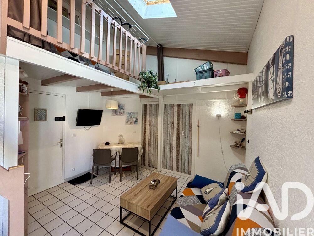 Vente Duplex 3 pièces