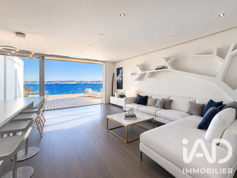 à vendre  Maison Marseille 7