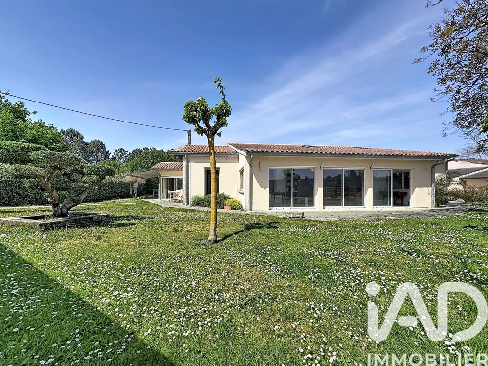 Maison 6 pièces 187 m² · à Moulis-en-Médoc · 187 m² · 435 000 €