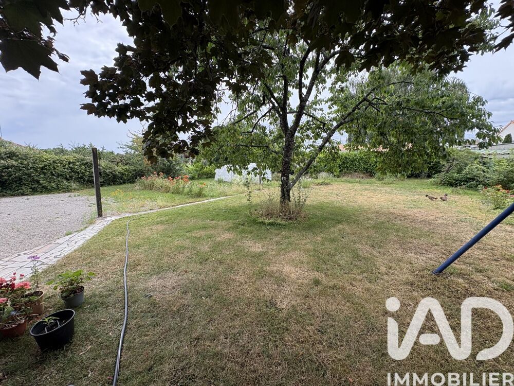 vente Maison - 4 pièce(s) - 80 m² Châtillon-sur-Thouet (79200)