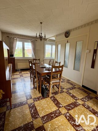  Maison à vendre 4 pièces 80 m²