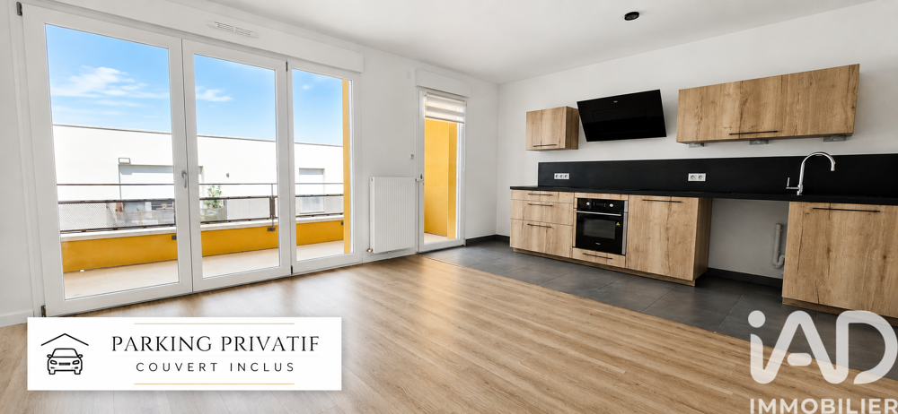 Vente Appartement 3 pièces