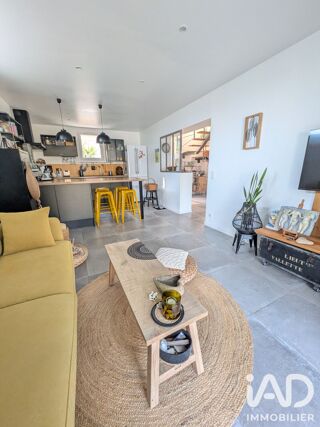  Maison à vendre 5 pièces 119 m²