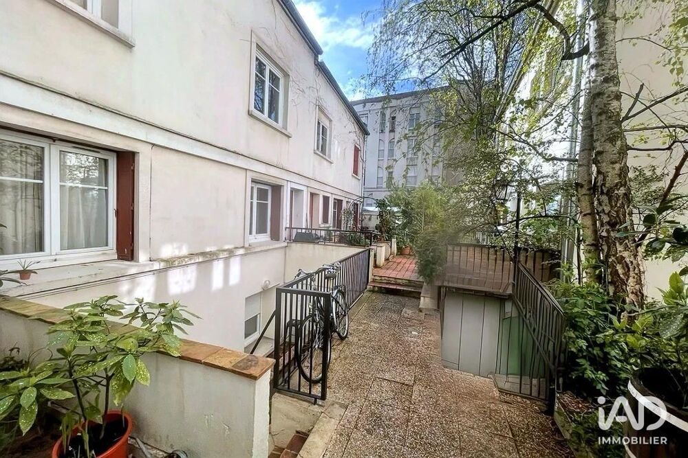 Vente Appartement Vente Appartement 2 pièces Paris 15
