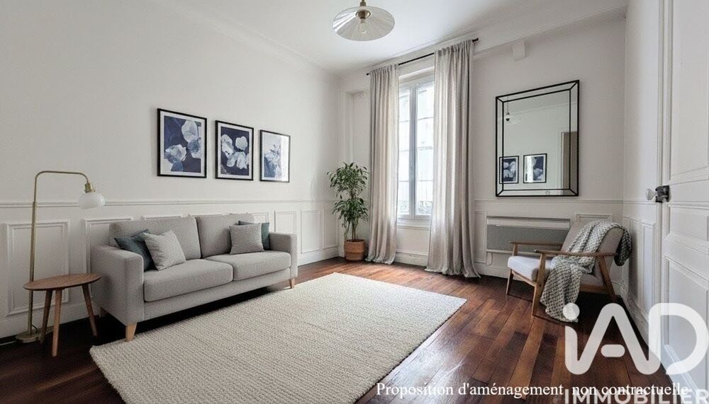 Vente Appartement 2 pièces