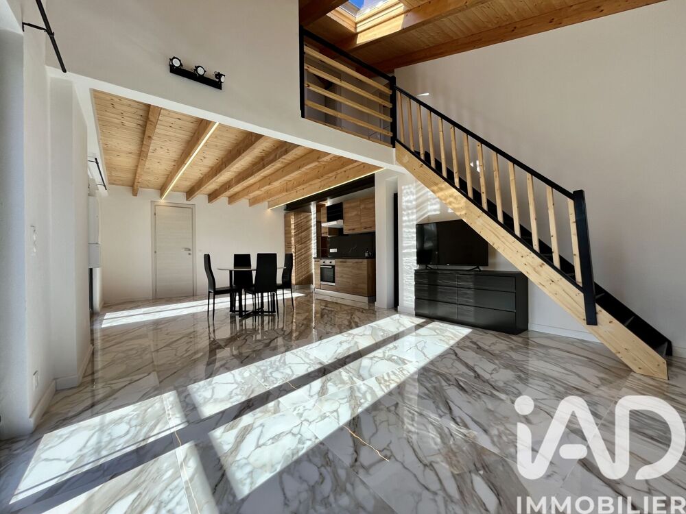 Vente Appartement Vente Duplex 4 pièces Roquebrune-cap-martin