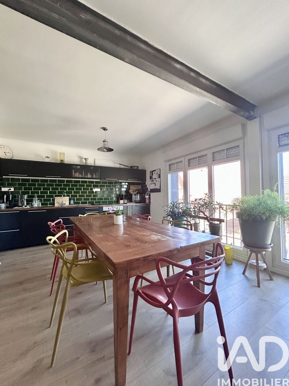 Vente Maison Vente Maison de ville 4 pièces Steenvoorde