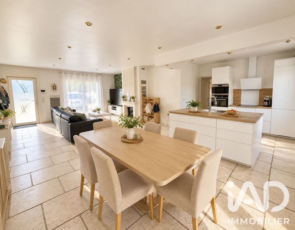 Vente Maison Vente Maison traditionnelle 6 pièces Cepoy